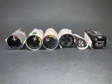 MISC BEECH & CITATION INSTRUMENTS 9053-3023, 6900027-3, 522519 & C-12705-1