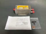 IGNITOR BOX 3041640-01 (NO TAG/CONDITION UNKNOWN) & NEW GASKETS 3010880