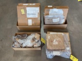 (LOT) N.O.S. TURBINE SEALS & INVENTORY