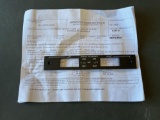 THRUST REVERSER PANEL 4912603-5 (REPAIRED NSN)