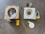 TOILET & FLOAT ASSY
