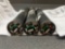 FUEL PRESSURE INDICATORS (2) 64809-475-1, (1) 64809-428-1