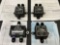 CHELTON GPS SPLITTER (1) 7-397-3-3 (NEW), AND D&M DIPLEXERS DMH24-1 (1-NEW, 1-INSPECTED,