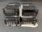 FREEFLIGHT/TRIMBLE 2101 GPS RECEIVERS (2) 81440-02-241P, (2) 81439-00-242M (NEED REPAIR)