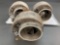 S76 OIL COOLER BLOWERS VCT1518C (NEED REPAIR)