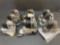 S76 ARTIFICIAL FEEL & TRIM UNITS (2) L109CBM, (6) L109BBM, (1) L109CDM (ALL NEED REPAIR)