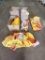 FLOAT BAGS D24677-103, 159128-2, 216064-0, ETC. (1 NEW 200069-1)