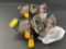 CT7 ANTI-ICE START BLEED VALVES 3062T13P02 (NEED REPAIR)