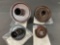 CFM56 GEARSHAFTS (1) 305-165-401-0, (1) 305-137-701-0, (1) 305-146-302-0, (1) 305-137-902-0