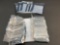 (LOT) HONEYWELL / CHADWICK MAGNETIC PICKUP BRACKETS (12) 903-4283 & PATCH TARGETS (6) 907-3300 (NEW)