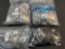 (LOT) (132) WHELEN LED INSTRUMENT POST LIGHTS 01-0771450B23 (NEW)