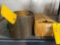 (LOT) PLASTIC BANDING & CLIPS