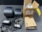 (LOT) ZEBRA GK420T & GK420D LABEL PRINTERS & LABELS