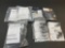 (LOT) HONEYWELL MOUNTS & INSTALL KITS (1) 050-01313-0002, (19) 050-03684-0000, (1) 065-05053-0024,