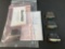 (LOT) SANDEL ST3400 CONFIG MODULES 84014-B / 84014 (1-NEW, 3-AS REMOVED)