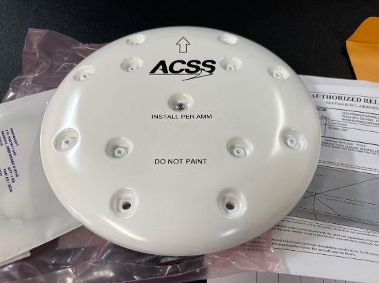 HONEYWELL AT-910 TCAS ANTENNA 7514081-901 (OVERHAULED)