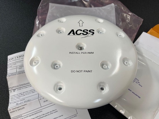 HONEYWELL AT-910 TCAS ANTENNA 7514081-901 (OVERHAULED)