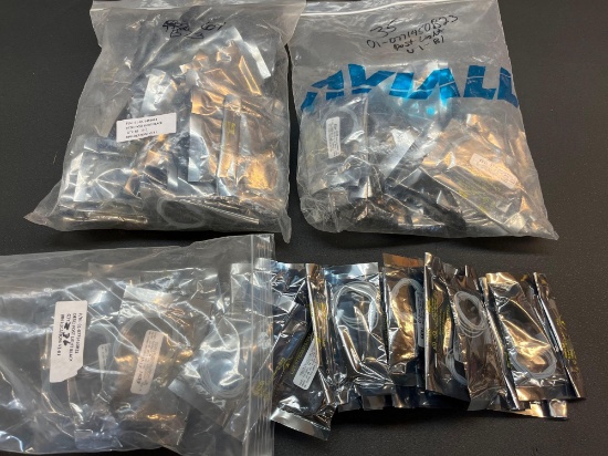 (LOT) (132) WHELEN LED INSTRUMENT POST LIGHTS 01-0771450B23 (NEW)