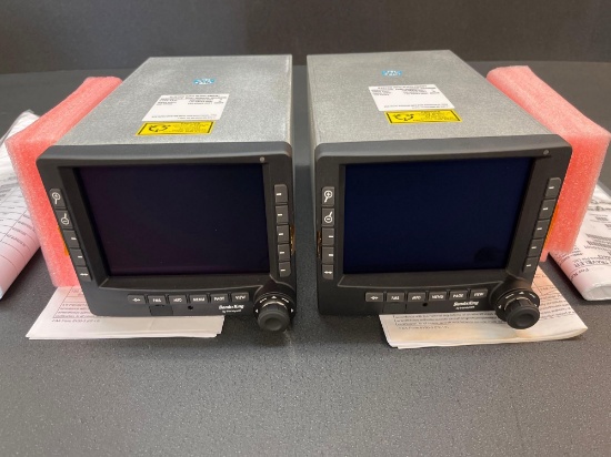 HONEYWELL KSN-765 INEGRATED NAVIGATORS 066-01213-0101 (NEW)