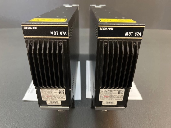 HONEYWELL MST-67A TRANSPONDERS 066-01143-0601 (NEW)