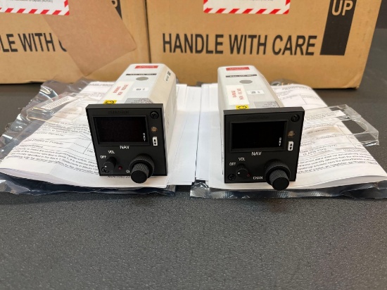 HONEYWELL KFS-564A NAV CONTROLS 071-1283-27 (NEW)