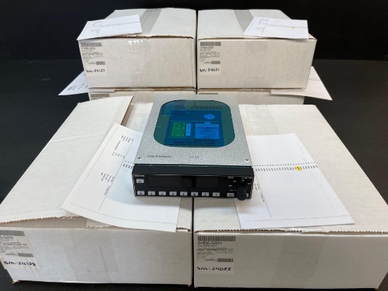 BENDIX/KING KT-76C DIGITAL TRANSPONDERS W/RACK 066-01156-0201 (NEW)