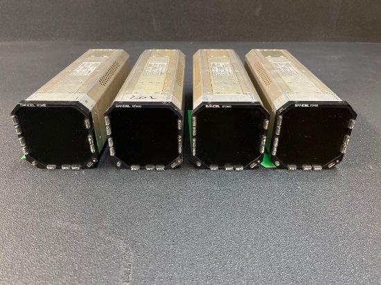 SANDEL TAWS INDICATORS ST3400-000 (NEED REPAIR)