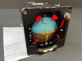COLLINS ADI-77 ATTITUDE DIRECTOR INDICATOR 622-4423-001 (REPAIRED)