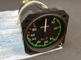 THALES AIRSPEED INDICATOR 44090-AN-M [ALT: 704A47113116] (NEW)