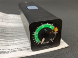 AMETEK TURBINE INLET TEMP INDICATOR 10312N01T00 (REPAIRED)