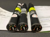 JAEGAR HYD PRESSURE INDICATORS 64809-421-1 (2-REPAIRED, 1-INSPECTED/TESTED)