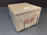 HONEYWELL MODULAR AVIONICS UNIT 7031629-1950