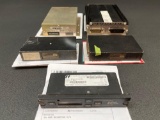 (LOT) WAAS SENSOR (1) 84100-03-0306, BREIFER CONTROLLER (1) PBS250-2-B5, AMPLIFIER (1)