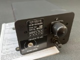 CHELTON V/UHF RECEIVER 707-1 (REPAIRED)