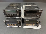 FREEFLIGHT/TRIMBLE 2101 GPS RECEIVERS (2) 81440-02-241P, (2) 81439-00-242M (NEED REPAIR)