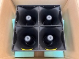 NORTHERN AIRBORNE SPEAKER ASSY TS92-04AN (NEW / ALSO HAS UNSERVICEABLE TAG)
