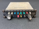 AIRCOMM AUDIO PANEL ACS775A-SL