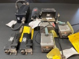 BELL 407 AUTOPILOT COMPONENTS (2) 418-00870-101, (3) 418-00529-102, (1) 418-00579-800, (1)