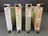 HONEYWELL MODULE ASSYS (1) 4088485-901, (1) 4088470-901, (1) 4088477-902, (1) 4088479-901