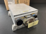 ASTRONICS REGULATED TRANSFORMER RECTIFIER UNIT 1434-10