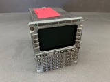 HONEYWELL CD-800 CONTROL DISPLAY UNIT 7004403-901 (NEEDS REPAIR)