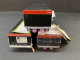 COLLINS ALT-55B RADAR ALTIMETER TRANSCEIVER (2) 622-2855-011, (1) 622-2855-002 (ALL BER/RAI)