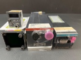 SENSOR DISPLAY UNIT (1) 622-9735-001, TRANSCEIVER (1) 622-7337-001, ADF RECEIVER (1) 3614013-4301, &