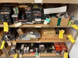(LOT) ASSORTED AVIONICS (MOST ARE BER/RAI)