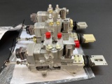 S76 PEDAL DAMPER/TRIM ACTUATORS 76900-01810-117 (NEED REPAIR)