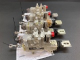 S76 PEDAL DAMPER/TRIM ACTUATORS 76900-01810-117 (NEED REPAIR)