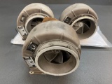 S76 OIL COOLER BLOWERS VCT1518C (NEED REPAIR)