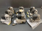 S76 ARTIFICIAL FEEL & TRIM UNITS (2) L109CBM, (6) L109BBM, (1) L109CDM (ALL NEED REPAIR)