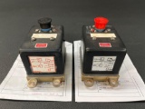 DC POWER CONTACTORS KDD400B7B (NEED REPAIR)