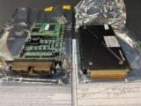 AS332 PCB CARDS (1) 706A36-580-014 (REPAIRED), (1) SE01958 (INSPECTED)